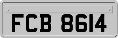 FCB8614
