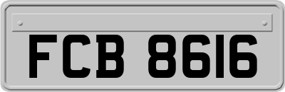 FCB8616