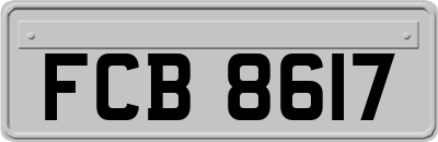 FCB8617