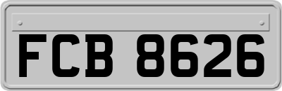 FCB8626