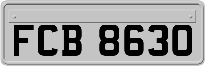 FCB8630