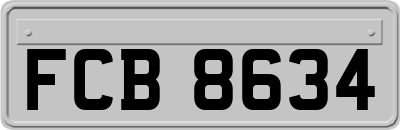 FCB8634