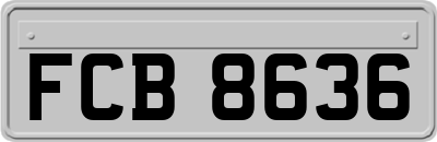 FCB8636
