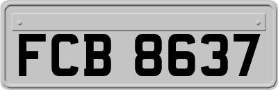 FCB8637
