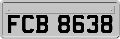 FCB8638