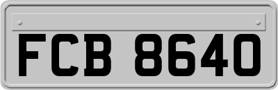 FCB8640