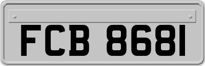 FCB8681