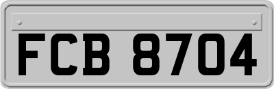 FCB8704