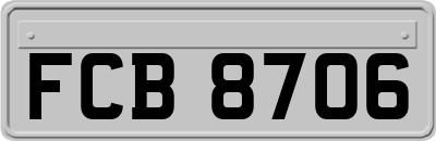 FCB8706