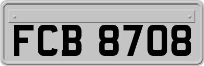 FCB8708