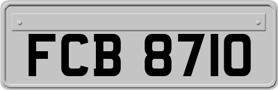 FCB8710