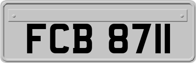 FCB8711