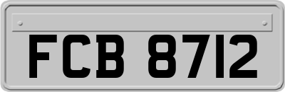 FCB8712