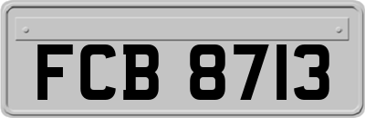 FCB8713