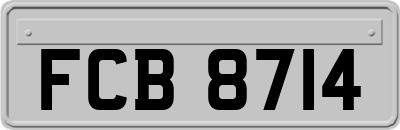 FCB8714