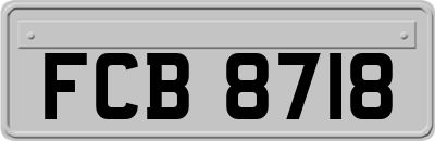FCB8718