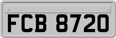 FCB8720