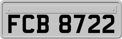 FCB8722
