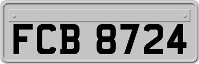 FCB8724