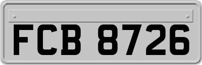 FCB8726