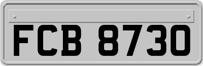 FCB8730