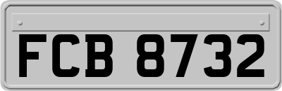 FCB8732