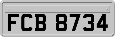 FCB8734