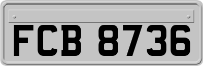 FCB8736