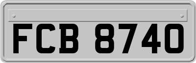 FCB8740