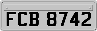 FCB8742