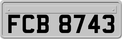 FCB8743