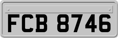 FCB8746