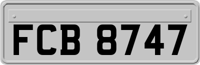 FCB8747