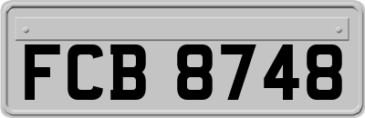 FCB8748