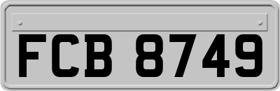 FCB8749