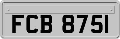 FCB8751