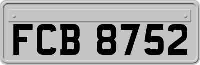 FCB8752