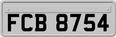 FCB8754