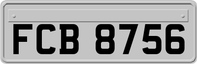 FCB8756
