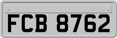 FCB8762