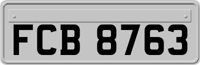 FCB8763