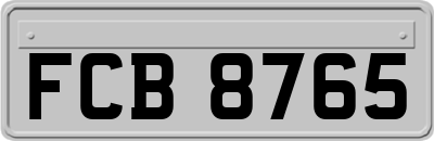 FCB8765