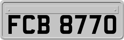 FCB8770