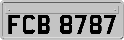 FCB8787