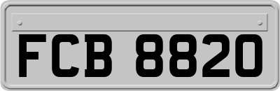 FCB8820