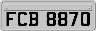 FCB8870