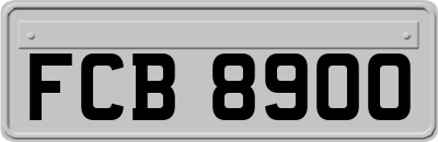 FCB8900