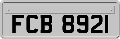 FCB8921