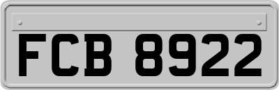 FCB8922