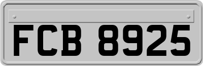 FCB8925